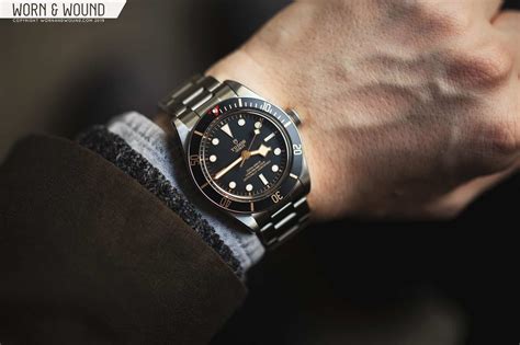 tudor heritage black bay fifty-eight|tudor black bay 58 review.